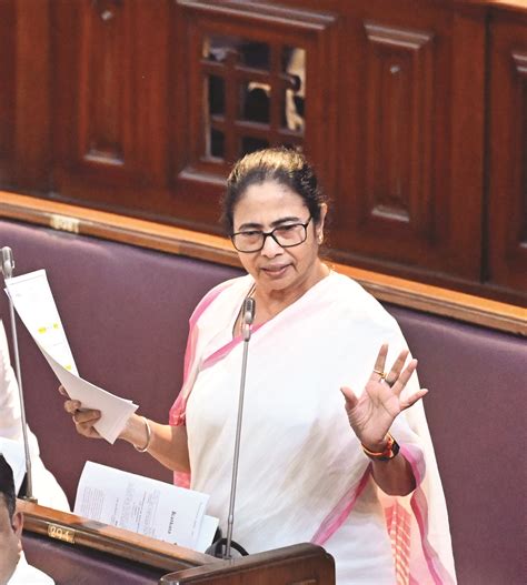 Bengal Assembly unanimously passes ‘historic’ Aparajita Bill