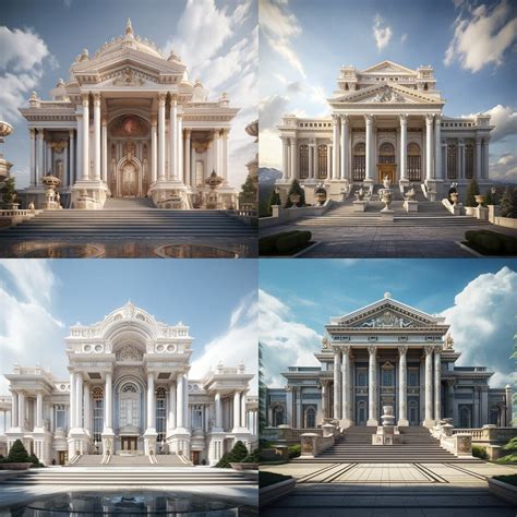 Neoclassical Architecture 的图像结果