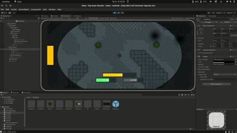 Image result for Top-Down 2D Game Unity Example