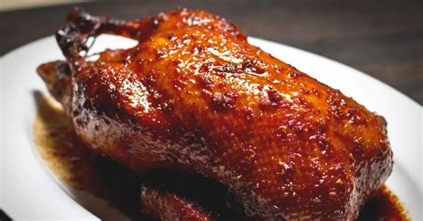 recette de canard al orange