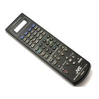 JVC Remote Control User Manuals Download | ManualsLib