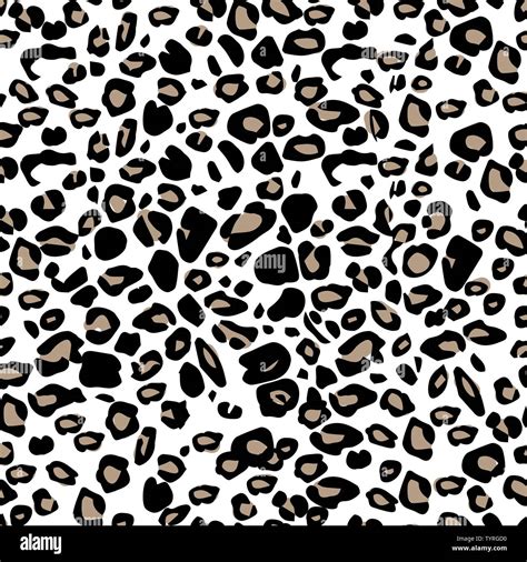 Wall Decor Cheetah Seamless Prints in 4 different color ways Animal ...