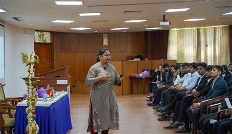 Alliance University Workshop on "Legal and Regulatory Requirements On ...