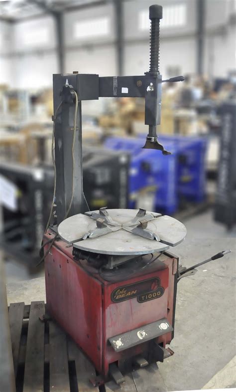 Image result for Tire Changer Machine