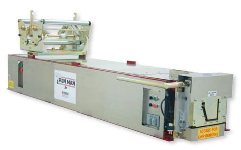 Image result for Seamless Gutter Machine