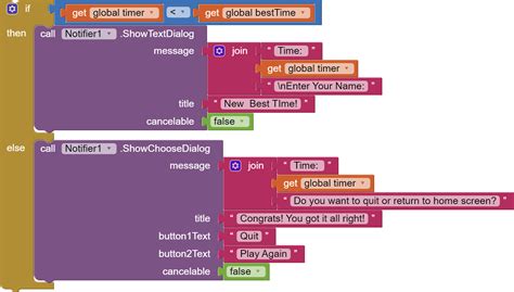 App Inventor Notifier Blocks Tutorials 的图像结果