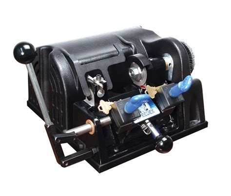 Image result for How HPC Key Machine Work