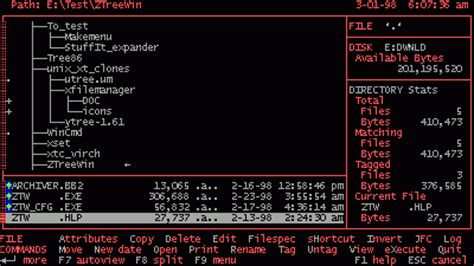 XTree Fan Page / History