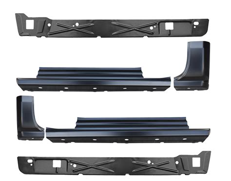 Slip-On Rocker Panels Chevy 的图像结果