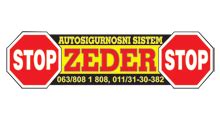 AUTO SECURITY SYSTEM ZEDER | Car alarm systems | 27 Sajmiste st., Novi ...