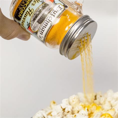 Popcorn Seasoning Butter Salt at Leslie Hackett blog