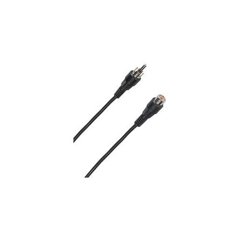 Parts Express RCA Extension Cord 10 feet (2 Pack) : Amazon.in: Electronics