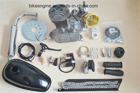 Image result for Bike Engine Kit Installation