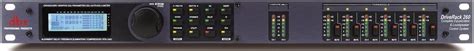 dbx DriveRack 260 Complete Equalization and Loudspeaker Control System ...