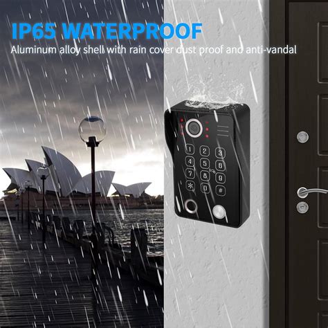 Image result for Audio Visual Intercom System