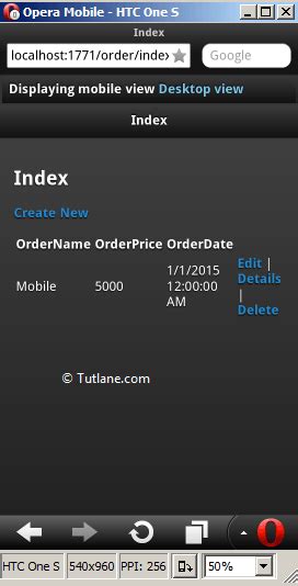 Image result for ASP.NET MVC Mobile Application Development