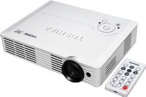 TOSHIBA SDW30 (500 lm / 1 Speaker / Wireless / Remote Controller ...