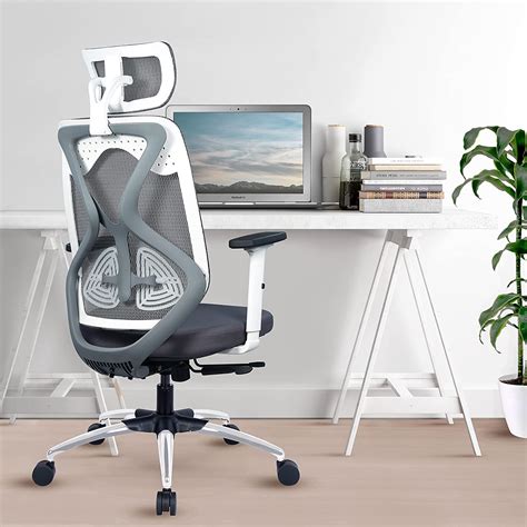Green Soul® Zodiac Pro Office Chair, High Back Mesh Ergonomic Home ...