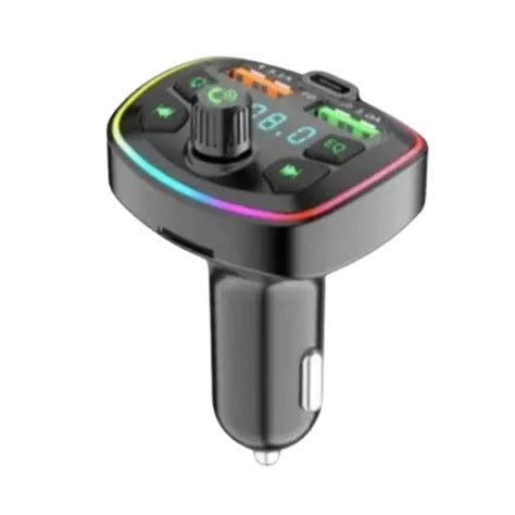 FM Transmitter Αυτοκινήτου Q7 Bluetooth Car Charger | Greek Deli Goods ...