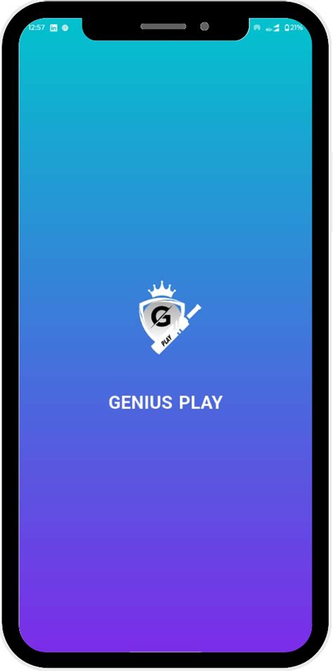 GeniusPlay – The Ultimate Fantasy Sports Experience