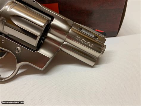 Image result for Colt Python E Nickel