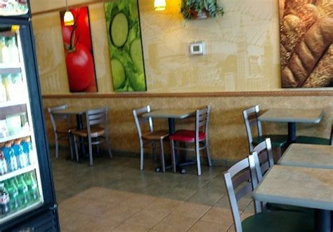 SUBWAY, Moses Lake - 1035 North Stratford Rd. - Menu, Prices ...