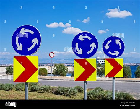 Image result for Roundabout Arrows