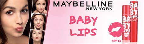 Buy Maybelline New York Baby Lips Color Changing Lip Balm, Peach ...