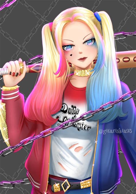 Harley Quinn Fan Art
