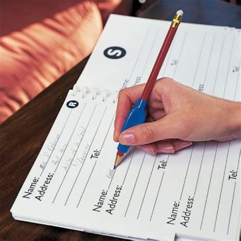 Pen Grippers - Pack of 3 - Essential Aids UK