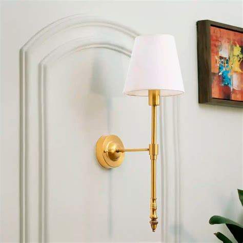 CASA Single Light Antique Brass Wall Light – KAPOOR-E-ILLUMINATIONS ...