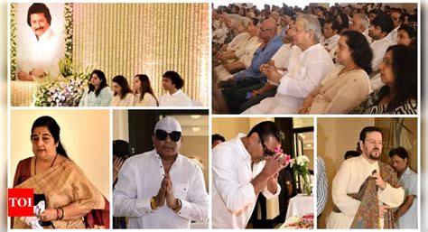 Anuradha Paudwal, Sonu Nigam, Jackie Shroff, Alka Yagnik, Nitin Mukesh ...