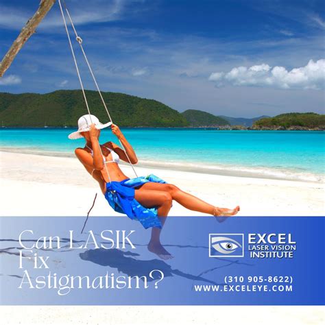 Can LASIK in Orange County Fix Astigmatism?