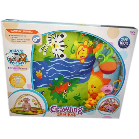 Baby gym 640550 P / 34173 | Volim svoj dom