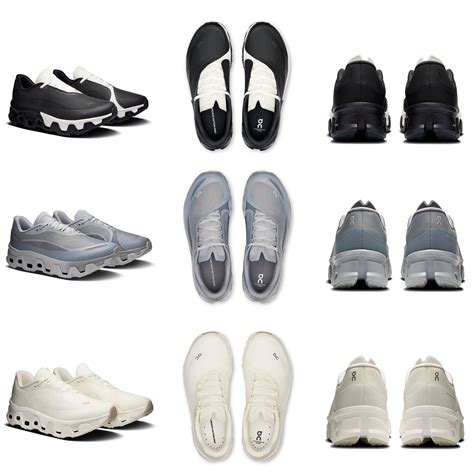 On x PAF『CURRENT FORM 3.0』が国内10月9日より発売 | UP TO DATE