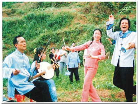 文脉颂中华：三峡渔鼓调，传诵长江沿岸的文化歌谣！_ 视频中国