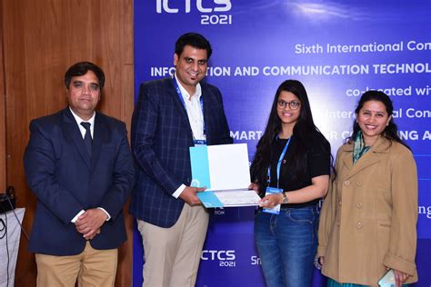Gallery - ICTCS 2023 - Fifth International Conference on Information ...