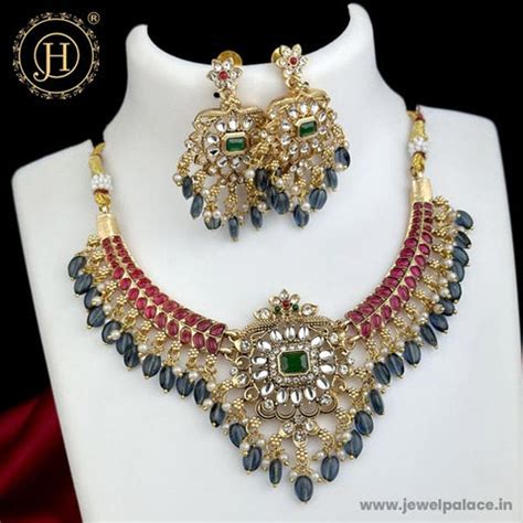 Short Necklace – Jewel Palace