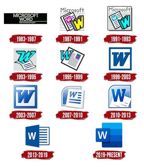Em Geral 102+ Foto Logos De Word Excel Y Powerpoint Actualizar 01/2024