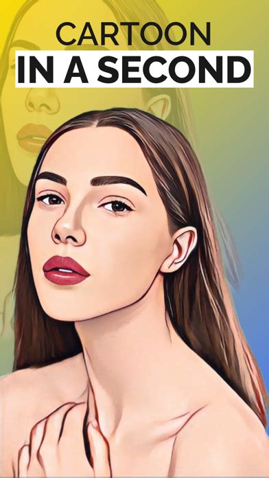 Cartoon App - Cartoon Yourself for iOS (iPhone/iPod touch) - Free Download at AppPure