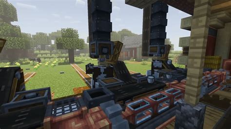 Create Ultimate Selection – Create Quests | Create Addons [1.20.1] - Gallery - Minecraft ...