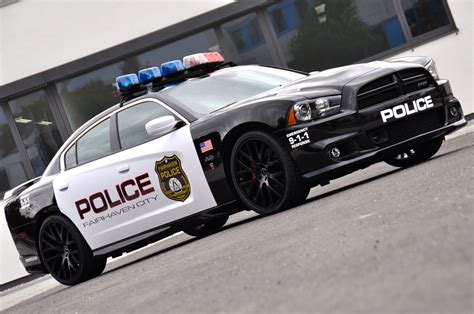 Geigercars Police Dodge Charger SRT8 - Picture 81245