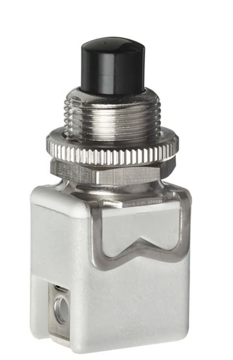 1212A2 APEM | APEM 1200 Series Push Button Switch, Momentary, Panel ...