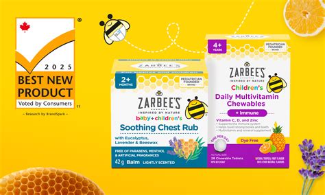 Zarbee's® Canada | Cough & Immunity Solutions