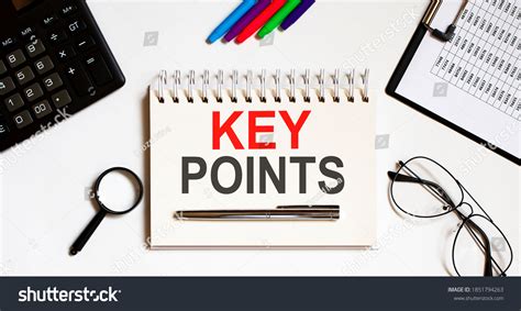 Image result for Notes Key Points