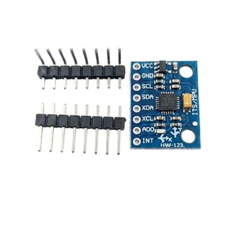 Probots MPU6050 6DOF Sensor Module (GY-521) - Gyro & Accelerometer Buy ...
