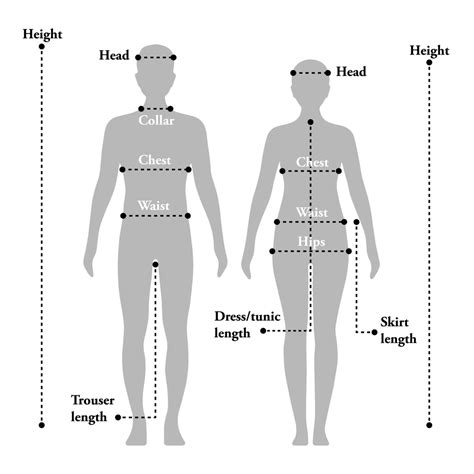 How To Measure Chest Size With Ruler at Michael Hammons blog