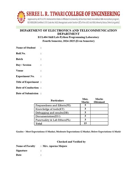Image result for Python Practical Front Page