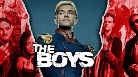 The Boys poster