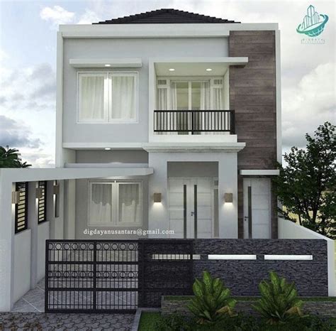 16 ide Arsitektur minimalis di